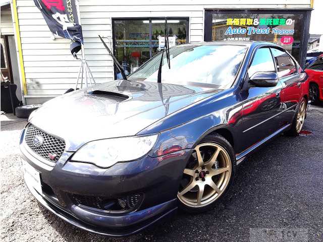2006 Subaru Legacy B4