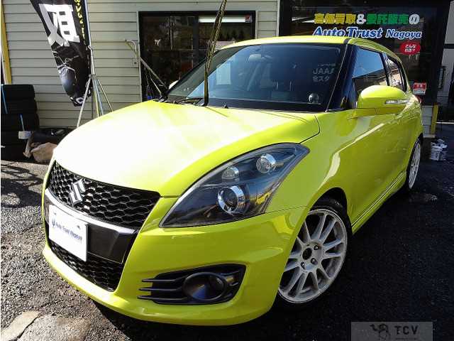2015 Suzuki Swift