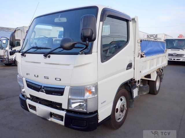 2019 Mitsubishi Canter