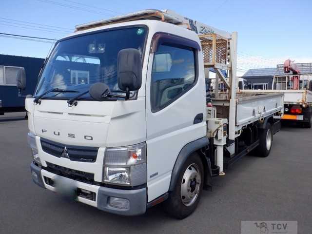 2014 Mitsubishi Canter