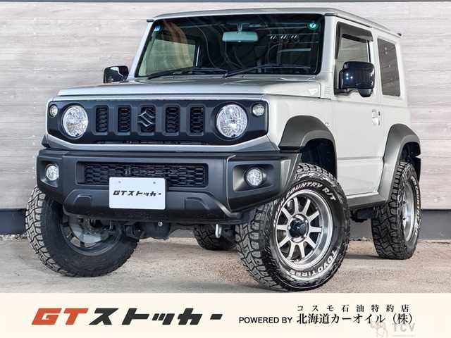 2018 Suzuki Jimny Sierra