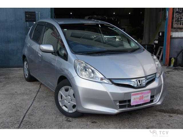 2011 Honda Fit