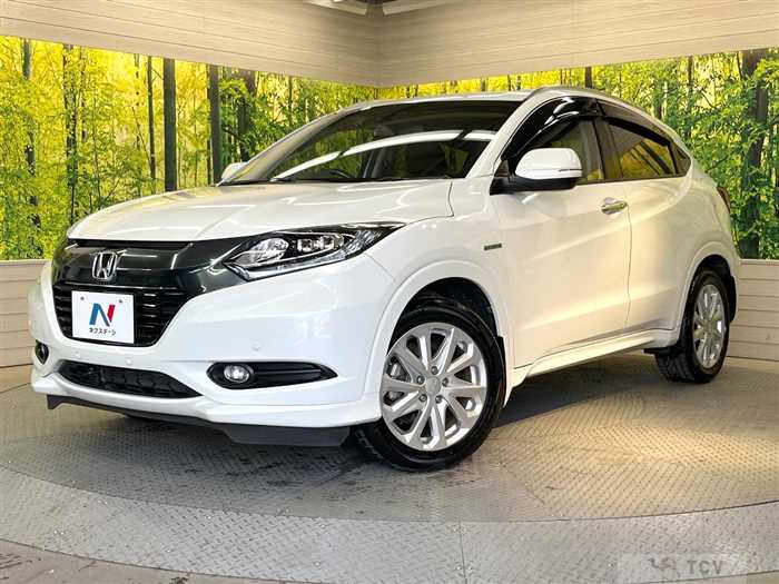 2015 Honda VEZEL