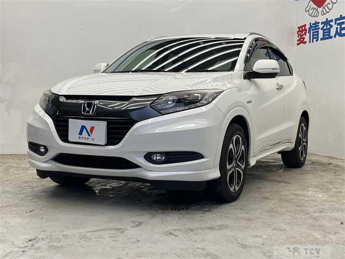 2015 Honda VEZEL