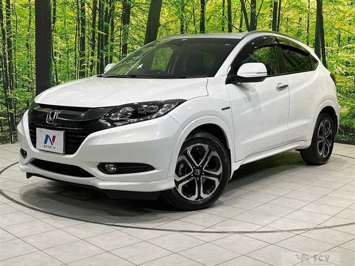 2015 Honda VEZEL