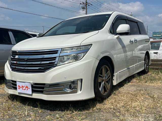 2010 Nissan Elgrand