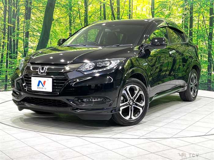2017 Honda VEZEL