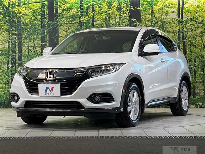 2018 Honda VEZEL