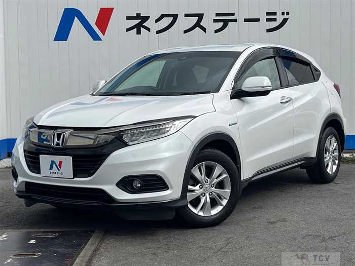 2018 Honda VEZEL