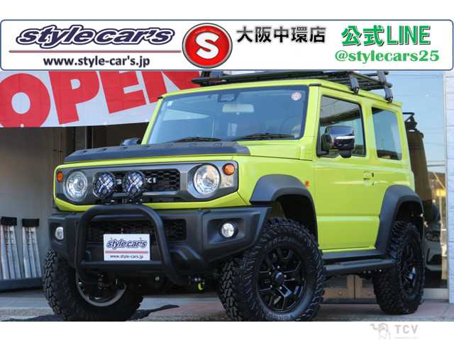 2023 Suzuki Jimny Sierra