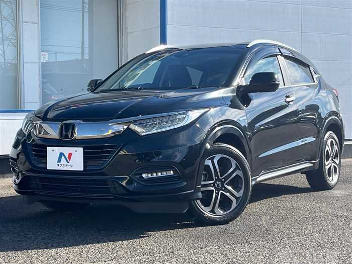 2020 Honda VEZEL