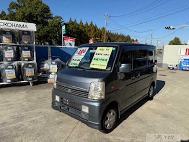 2007 Suzuki Every Wagon