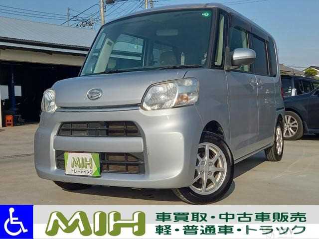 2018 Daihatsu Tanto