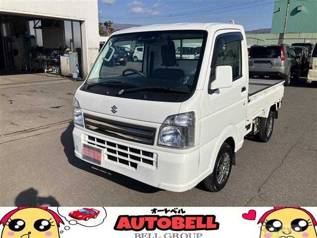 2019 Suzuki Carry Truck