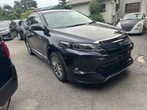 2014 Toyota Harrier
