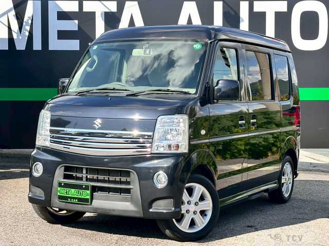 2013 Suzuki Every Wagon