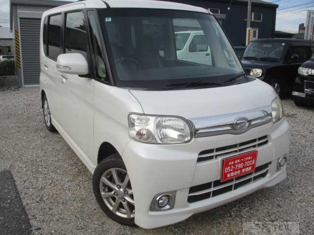 2013 Daihatsu Tanto