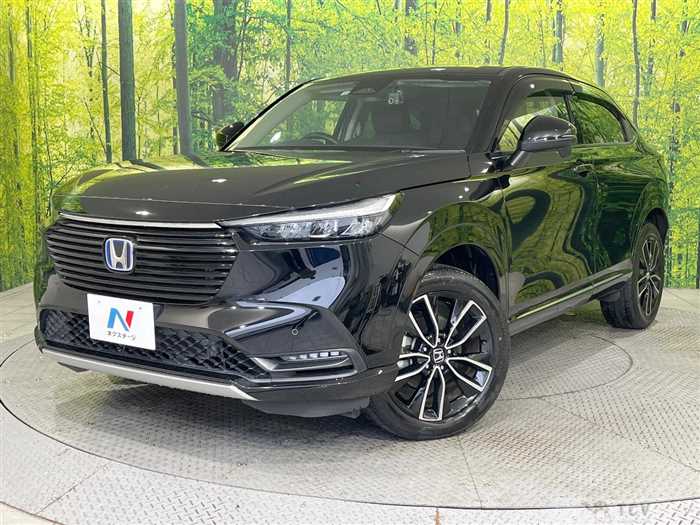 2022 Honda VEZEL