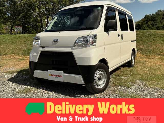 2020 Daihatsu Hijet Cargo