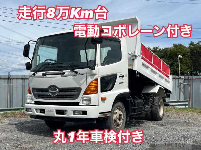2012 Hino Hino Others