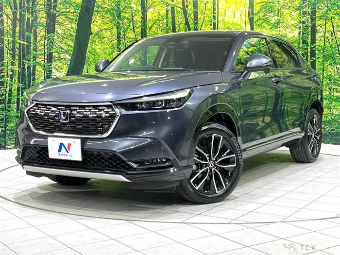 2023 Honda VEZEL