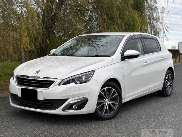 2017 Peugeot 308