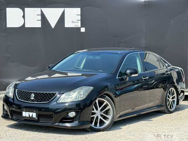 2008 Toyota Crown Athlete Series