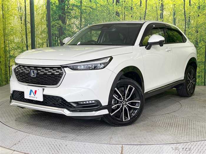 2023 Honda VEZEL
