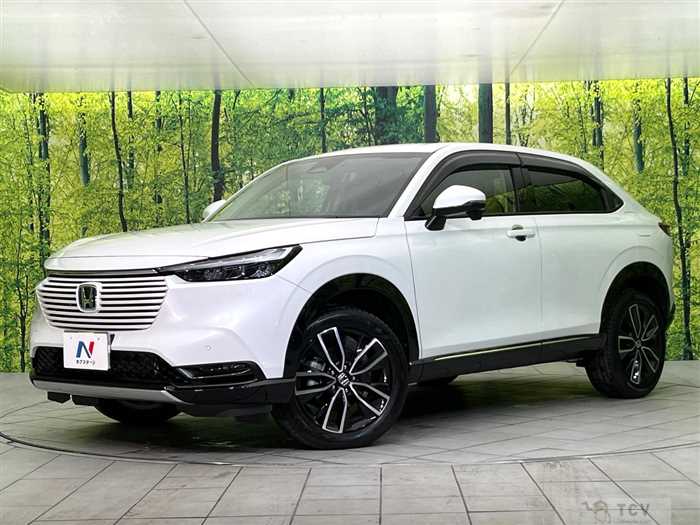 2024 Honda VEZEL
