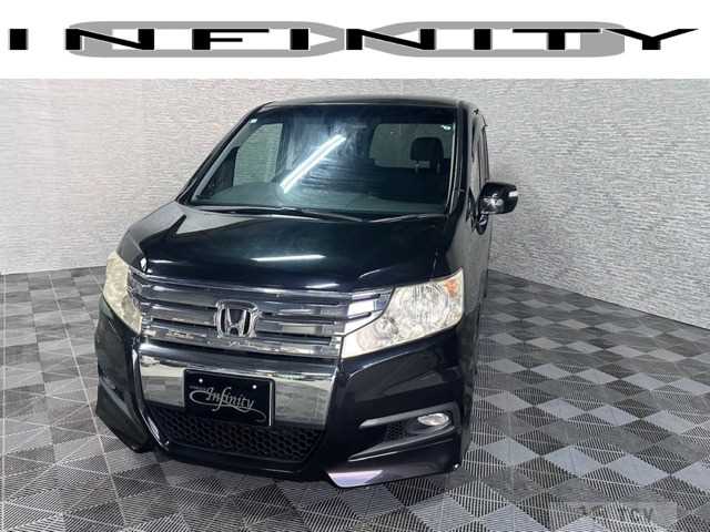 2010 Honda Step WGN