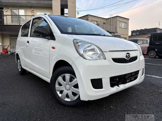 2016 Daihatsu Mira