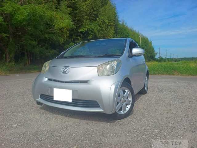 2008 Toyota IQ