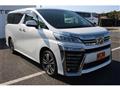 2018 Toyota Vellfire