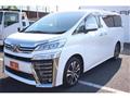 2018 Toyota Vellfire