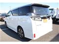 2018 Toyota Vellfire