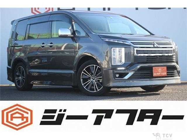 2019 Mitsubishi Delica D5