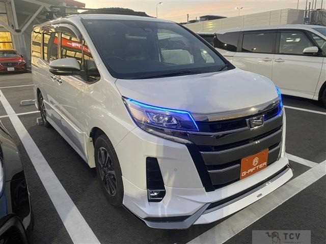 2019 Toyota Noah