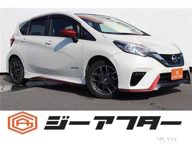 2017 Nissan Note