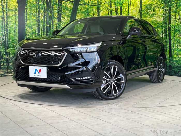 2024 Honda VEZEL