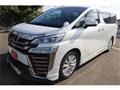 2018 Toyota Vellfire