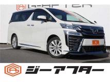 2018 Toyota Vellfire