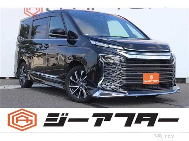 2022 Toyota Voxy