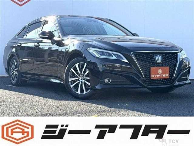 2020 Toyota Crown