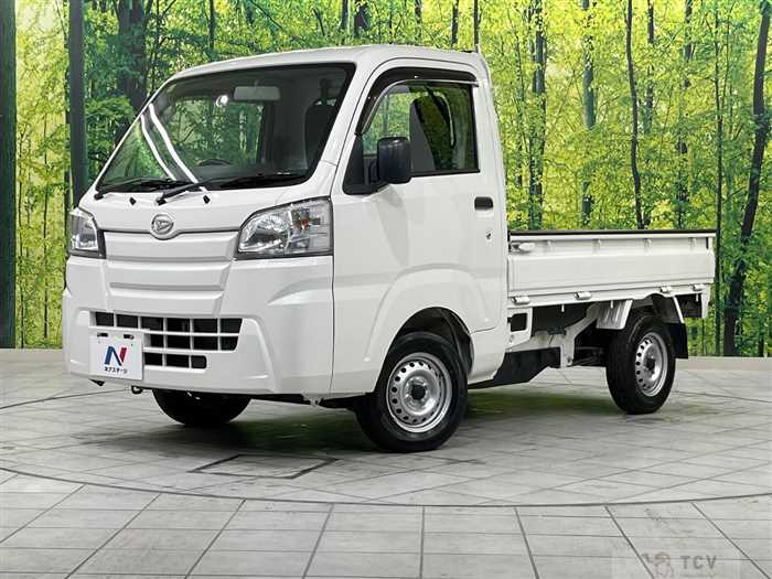 2017 Daihatsu Hijet Truck