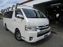 2017 Toyota Hiace Wagon