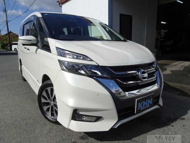 2016 Nissan Serena