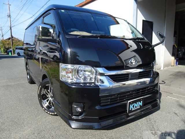 2024 Toyota Hiace Wagon