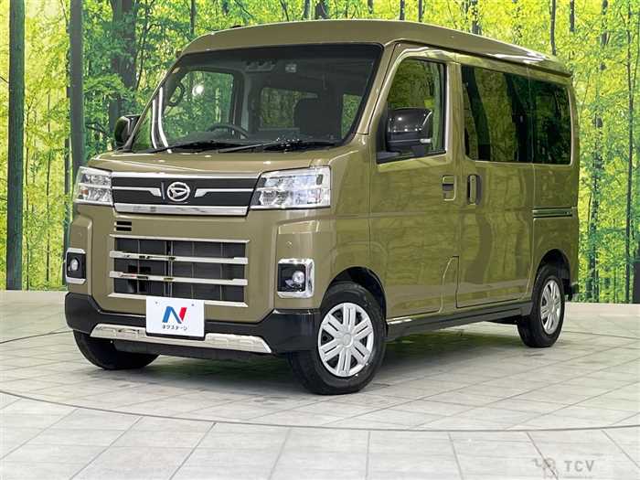 2023 Daihatsu Atrai
