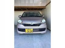 2014 Daihatsu Mira