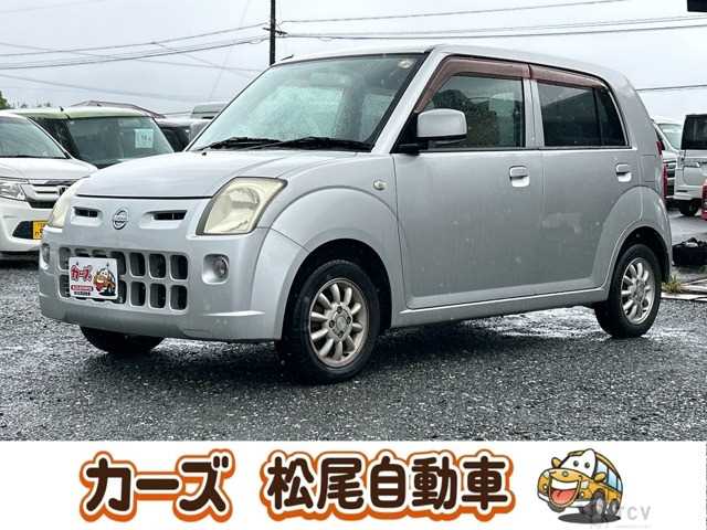 2008 Nissan Pino